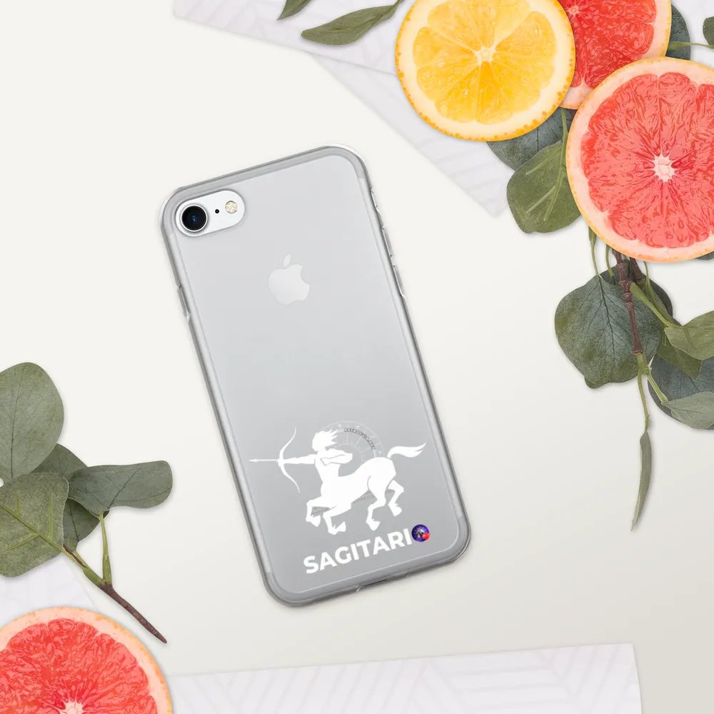 SAGITARIO - Funda transparente para iPhone® product image (12)