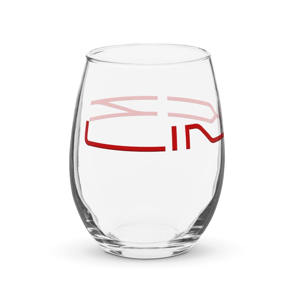 Linkz Stemless Wine Glass product image (4)