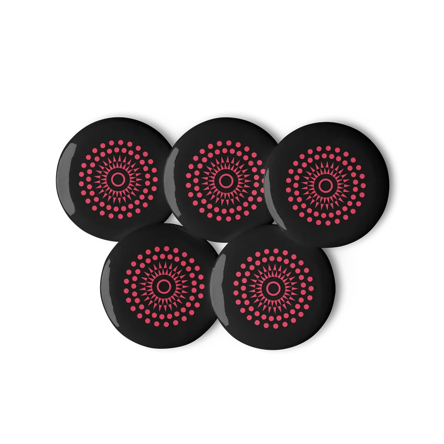 CIRCLE: Floor Plan Button Set product image (2)