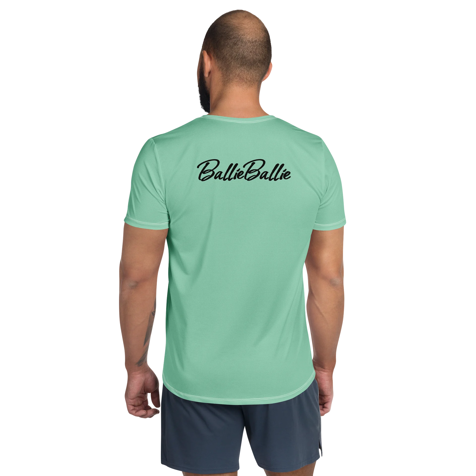 Sportshirt Vista Blue product image (2)