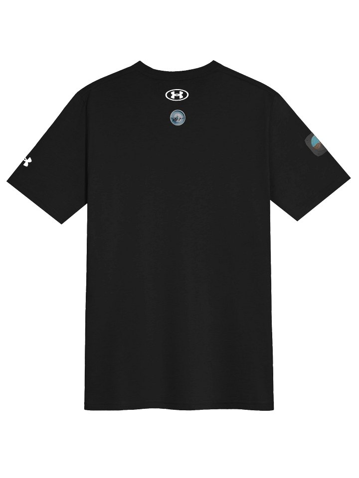 ATL Runway map Under Armour T-Shirt product image (2)