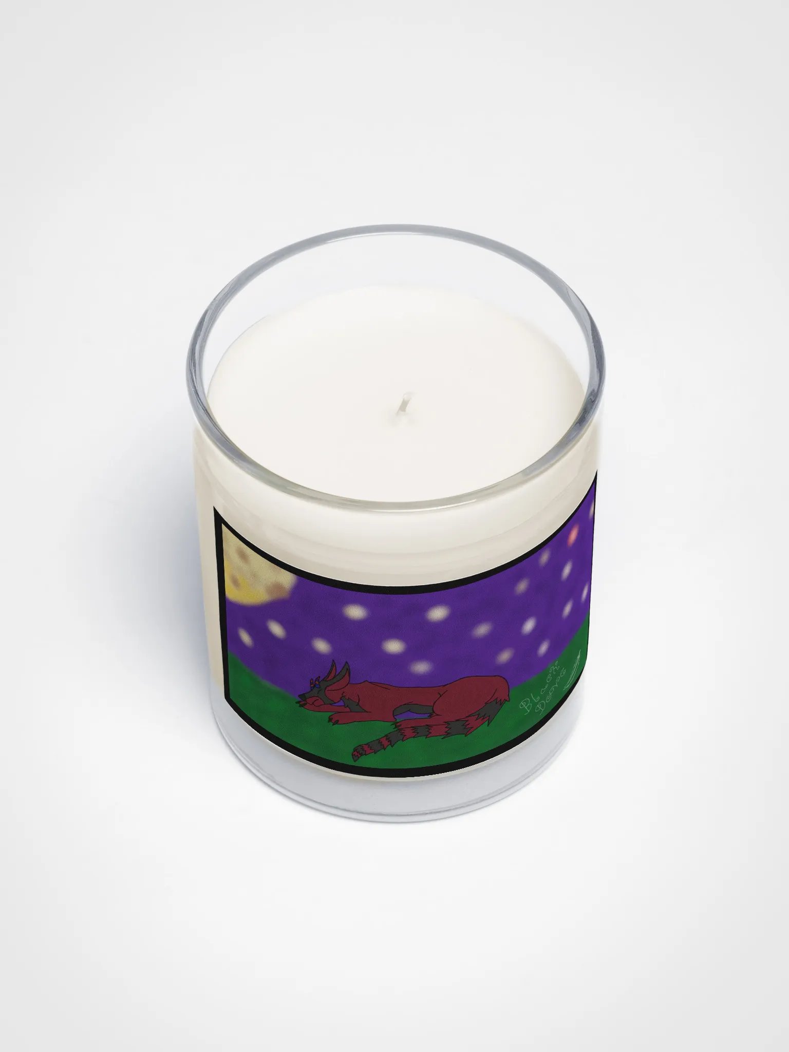 Moonlit Rest (Candle) product image (3)