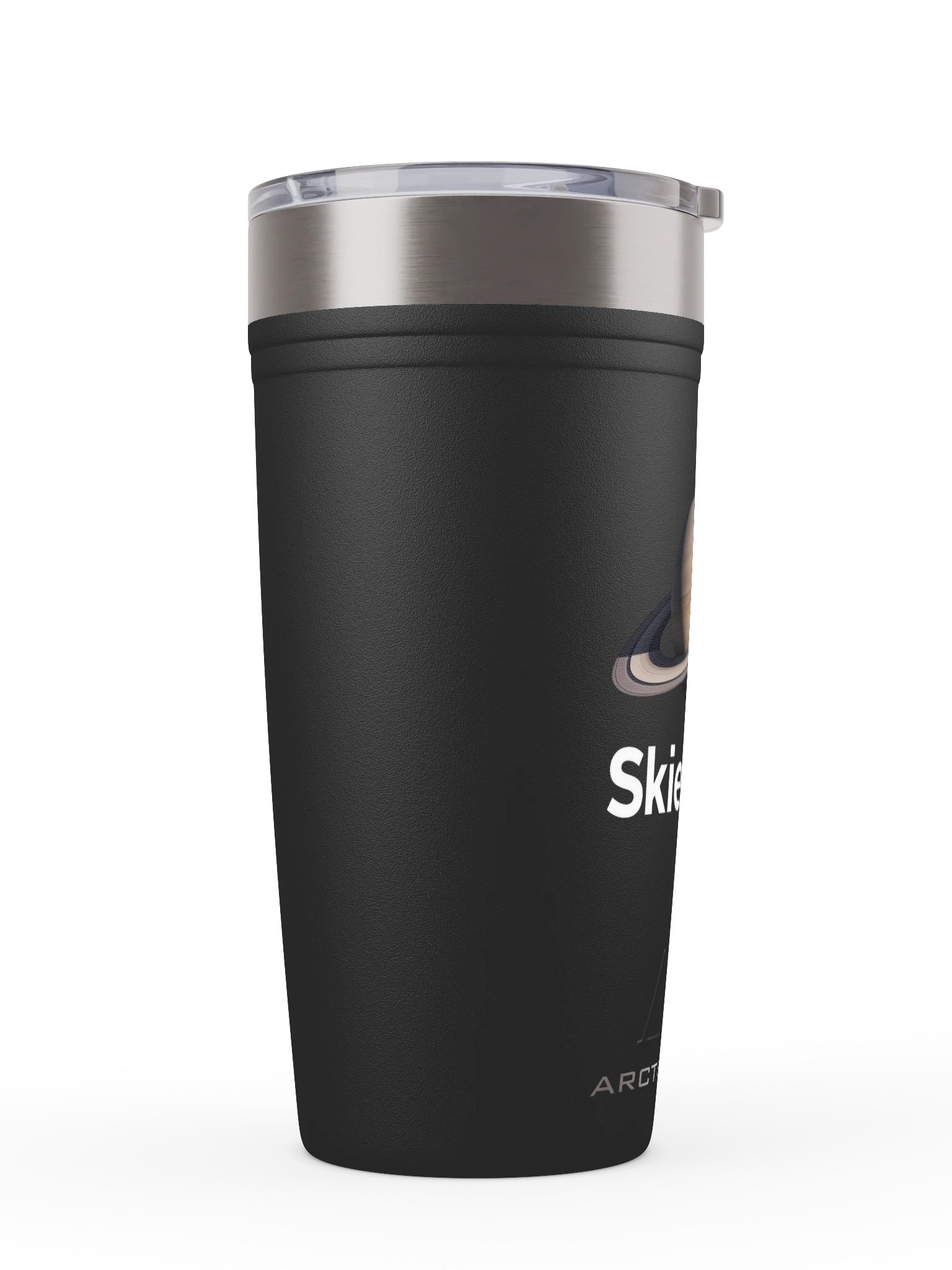 SkiesLIVE Saturn Titan Tumbler (Black) product image (3)