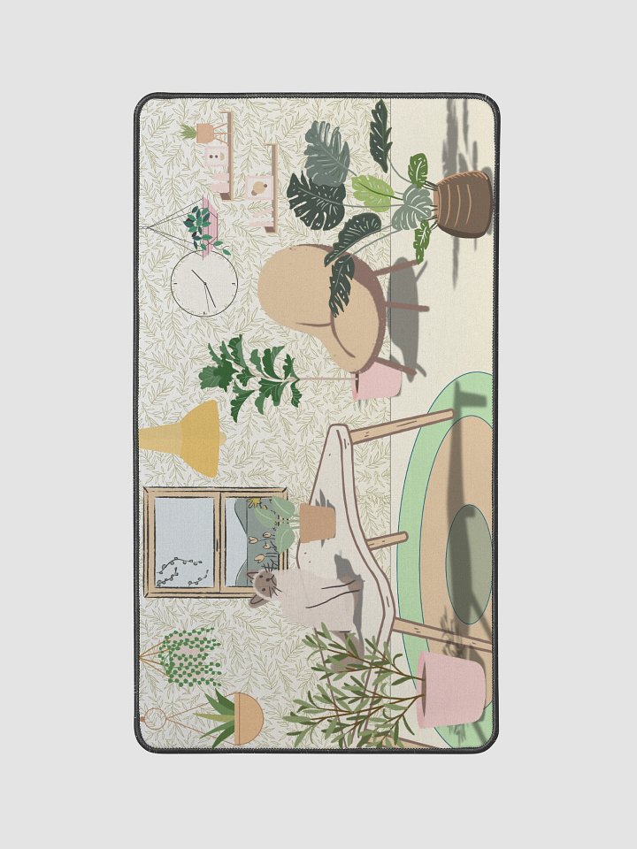Plant Lovers Playmat product image (2)