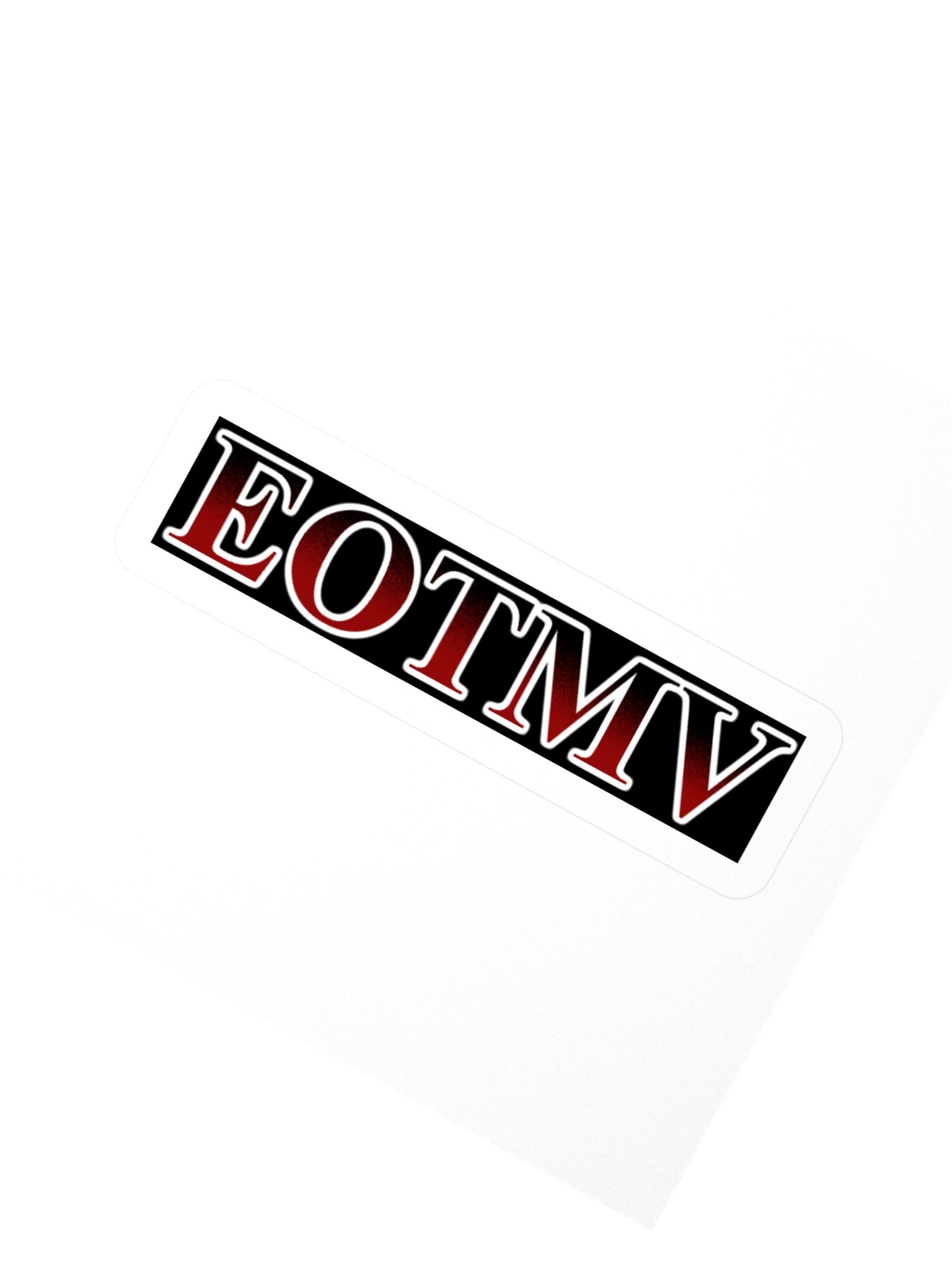 EOTMV Sticker product image (8)
