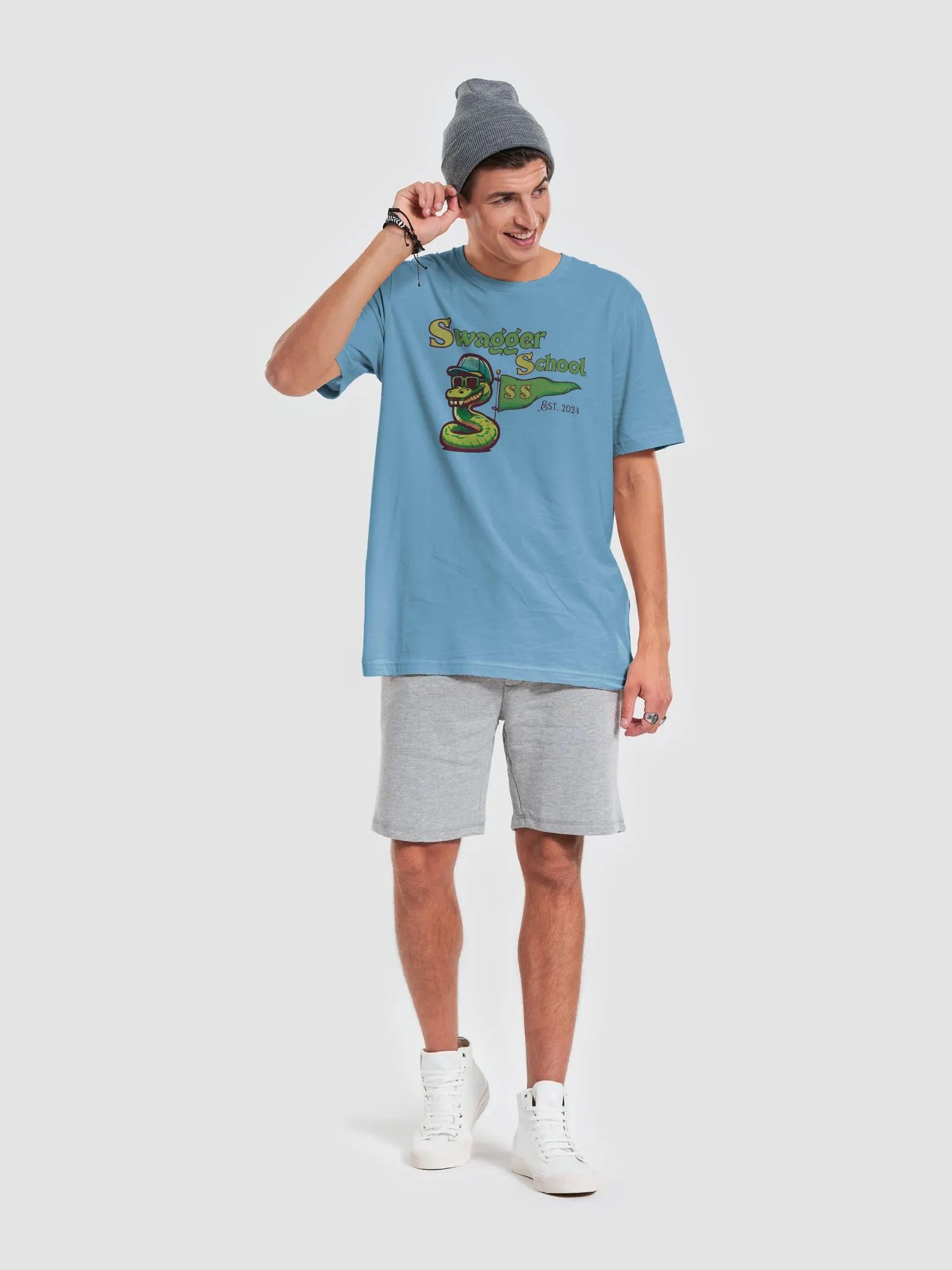 Swagger School T-Shirt product image (6)