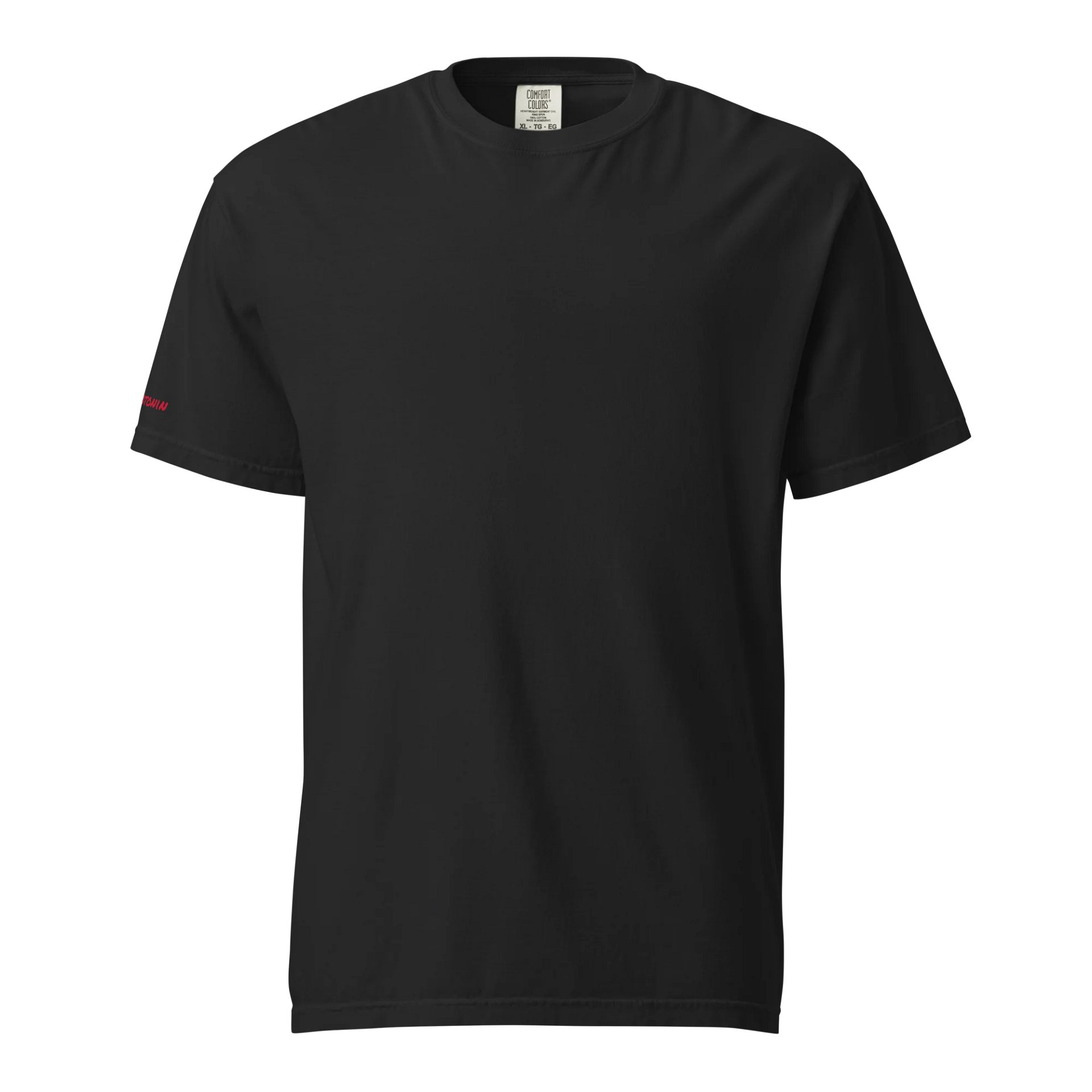 burnt out. tee product image (4)