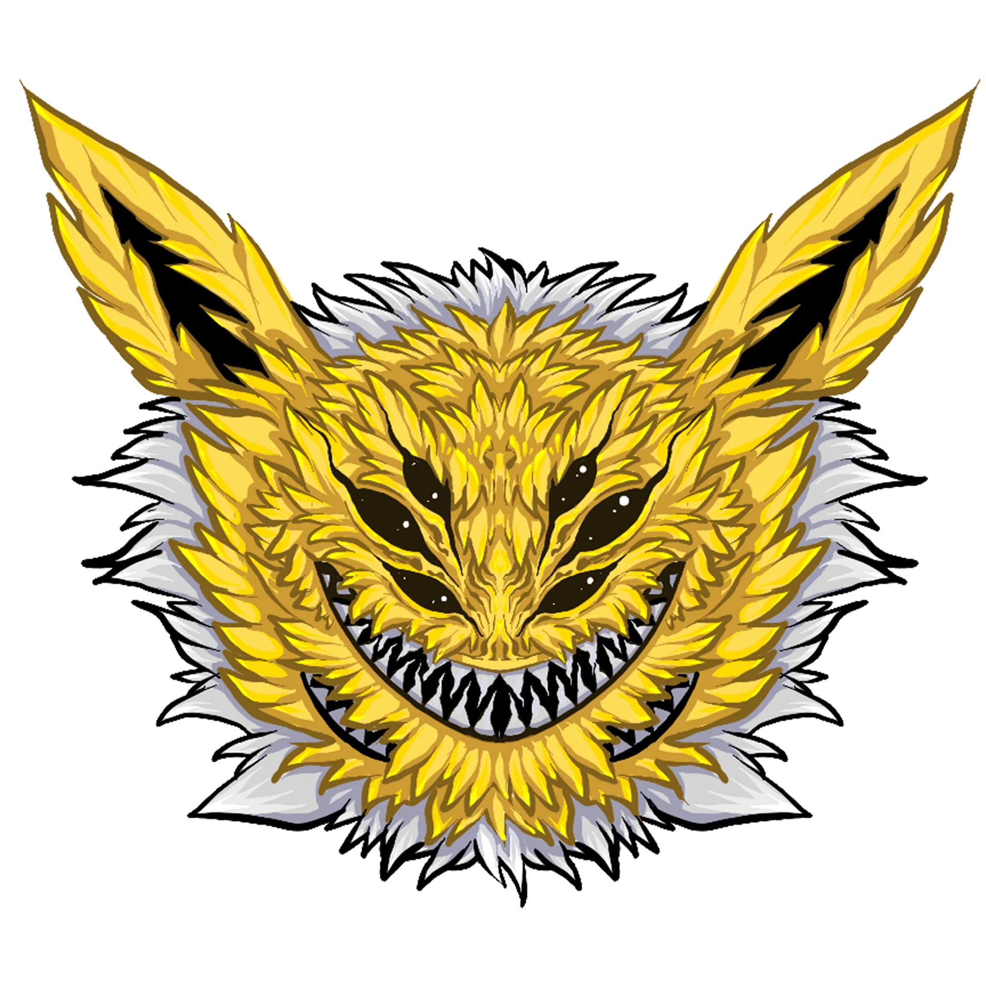 Jolteon, but a bit different product image (1)