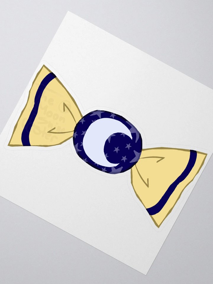 Moondrop candy sticker product image (2)