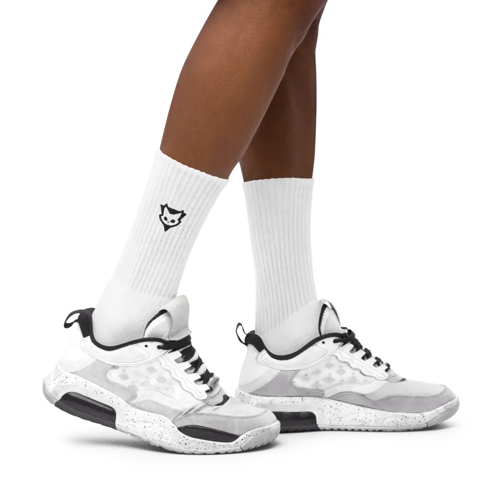 Fana Socken white product image (9)