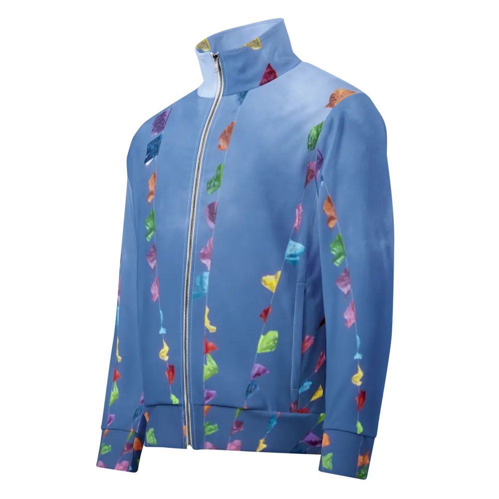 Papel Picado Track Jacket product image (1)