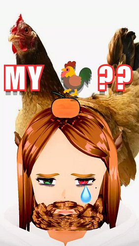 watching my chickens getting hit by a 200MPH tornado. 

#vtuberclips #vtuber #capyaddiction #citiesskylines2 #gaming