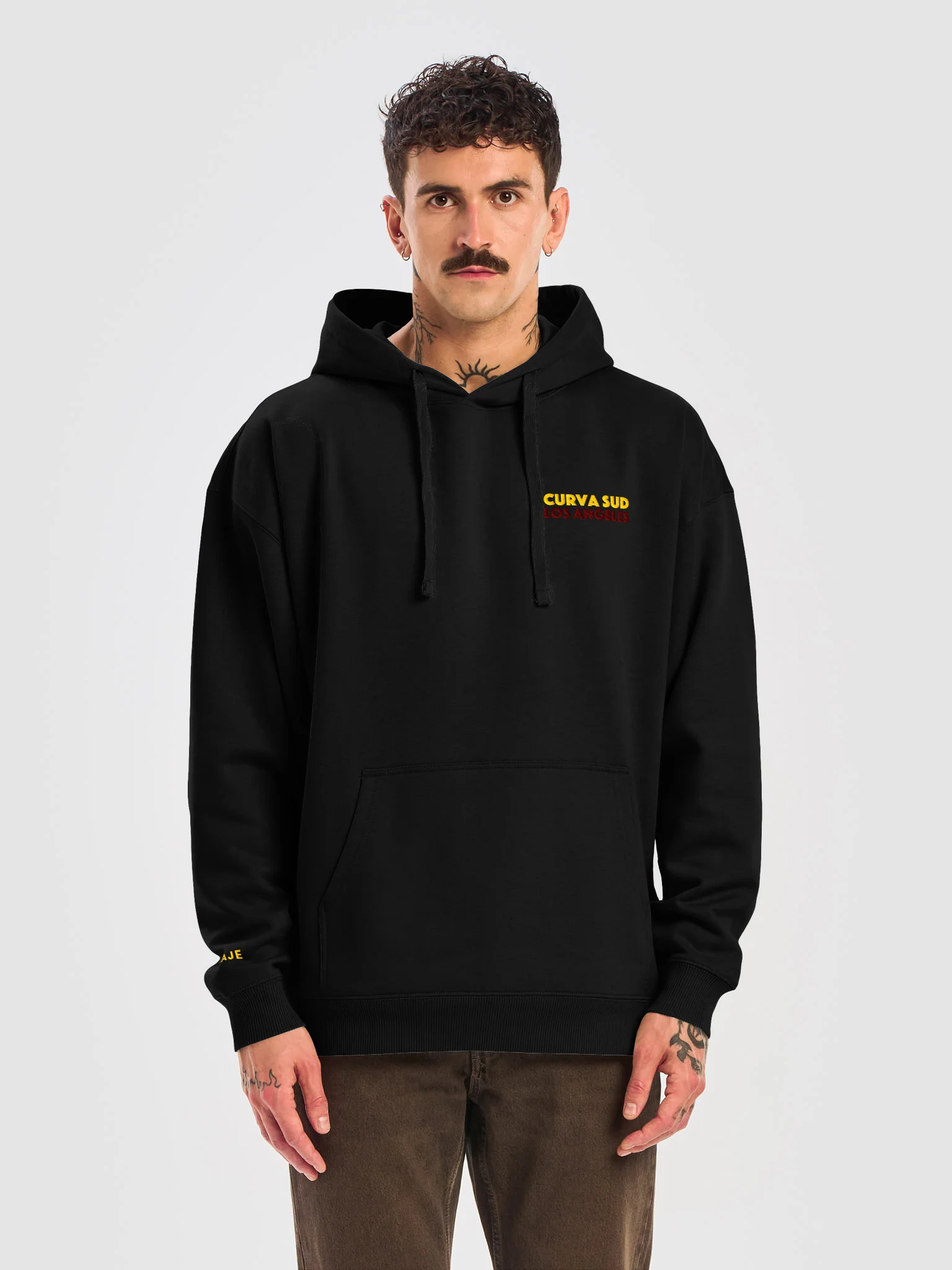 CSLA Hoodie Embroidery Left product image (15)