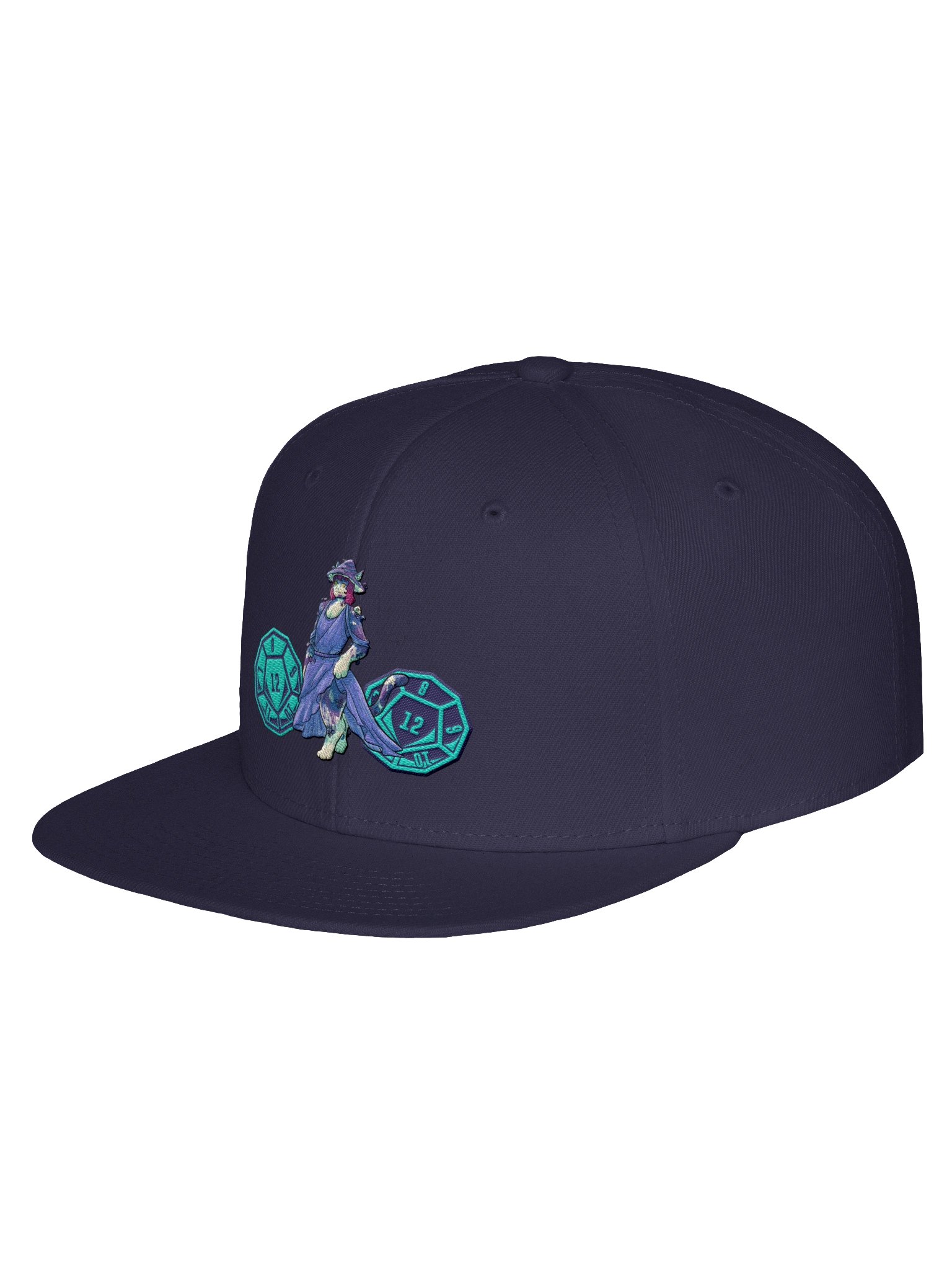 Dilrany Woodcake 2d12 - Snapback product image (2)
