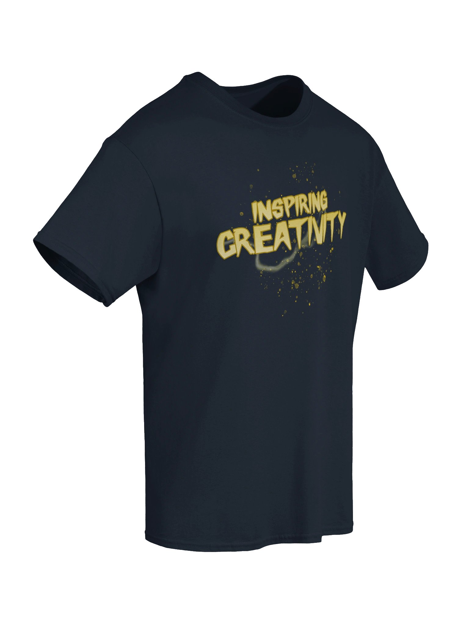 Spring-Lock Films Inspiring Creativity Graphic Tee product image (8)