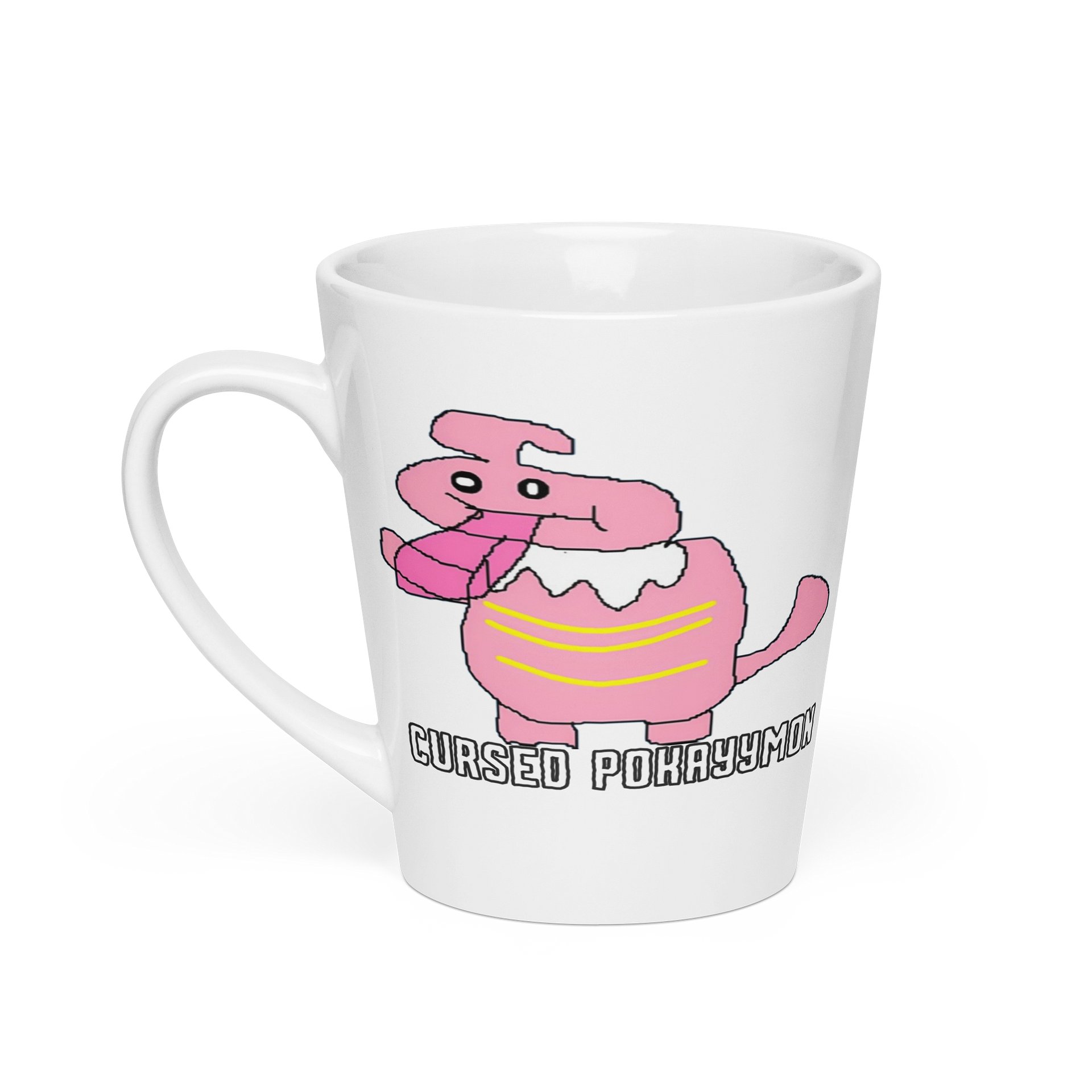 Cursed Pokayymon — Lickilicky Mug product image (1)