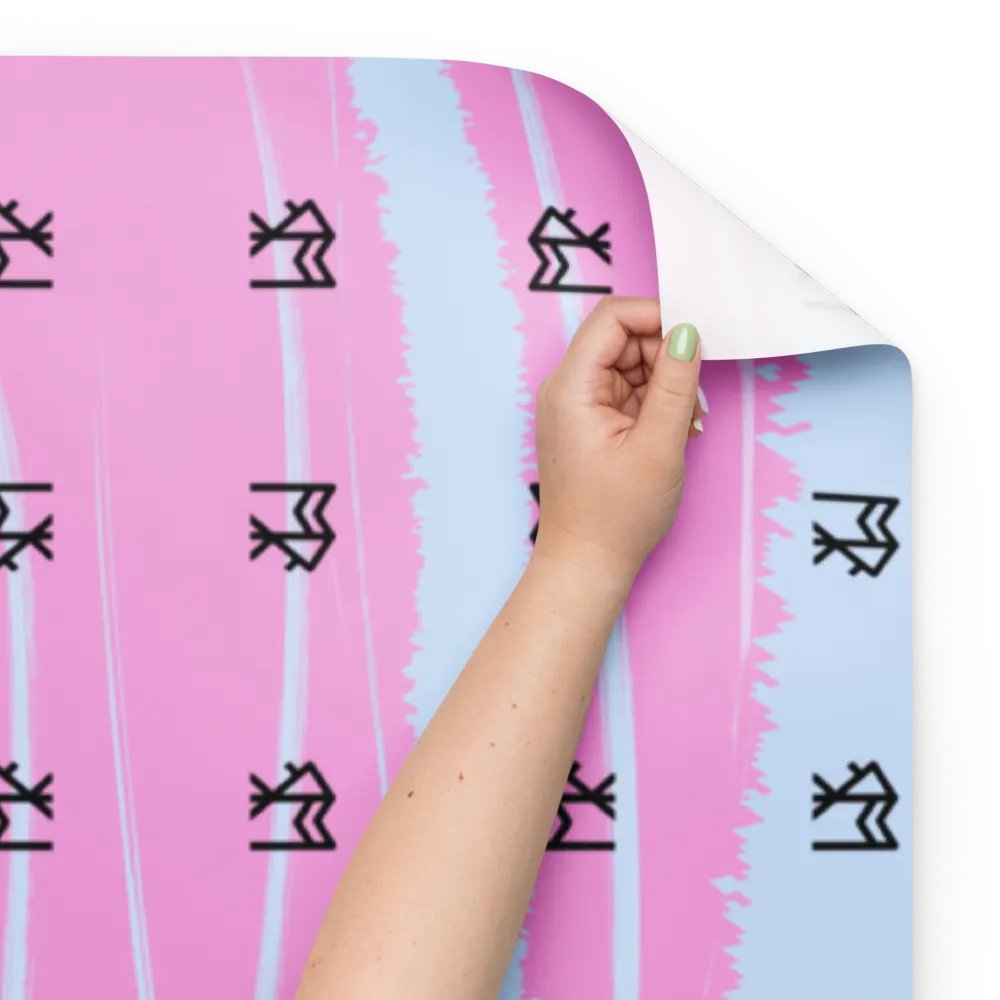 FoRk & Rune Wrapping Paper Sheets (3) product image (9)