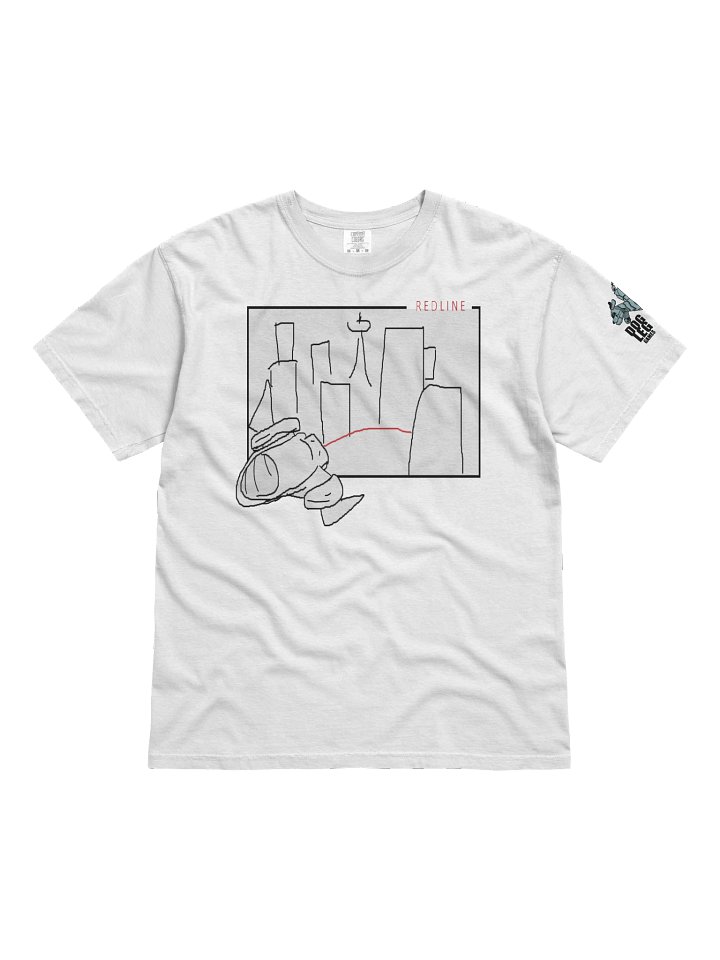 Redline Draftsketch Tee product image (1)
