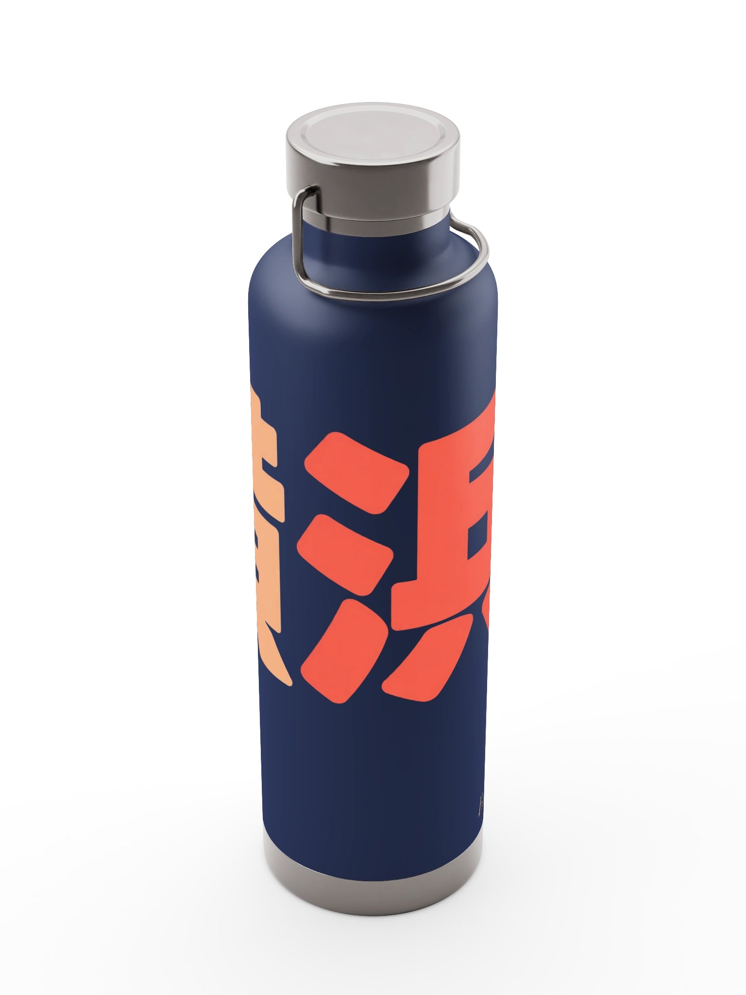 YOKOHAMA - Biennale Japanese Typography Bottle product image (5)