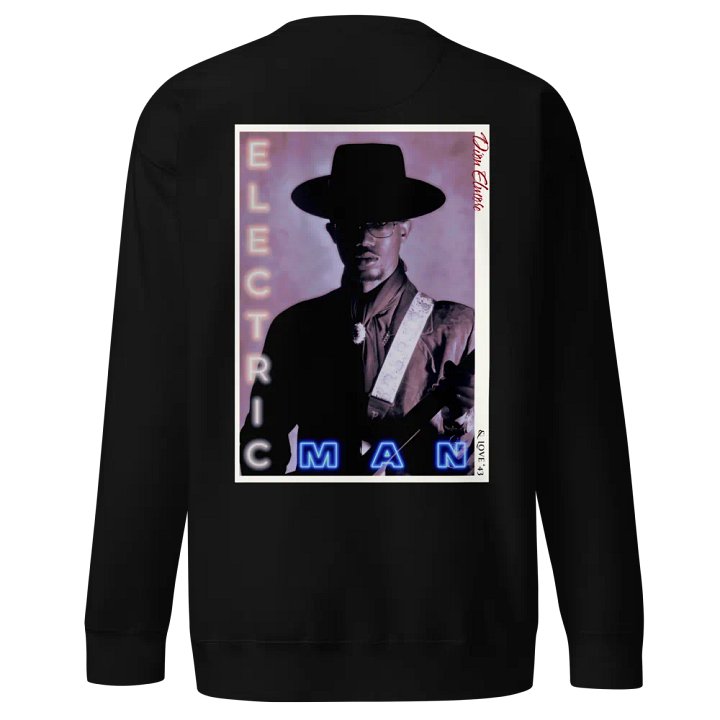 '43 Embroidered Crewneck Sweatshirt product image (2)