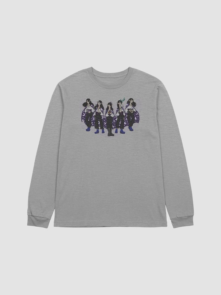 RAEvolution Long Sleeve T-Shirt product image (1)