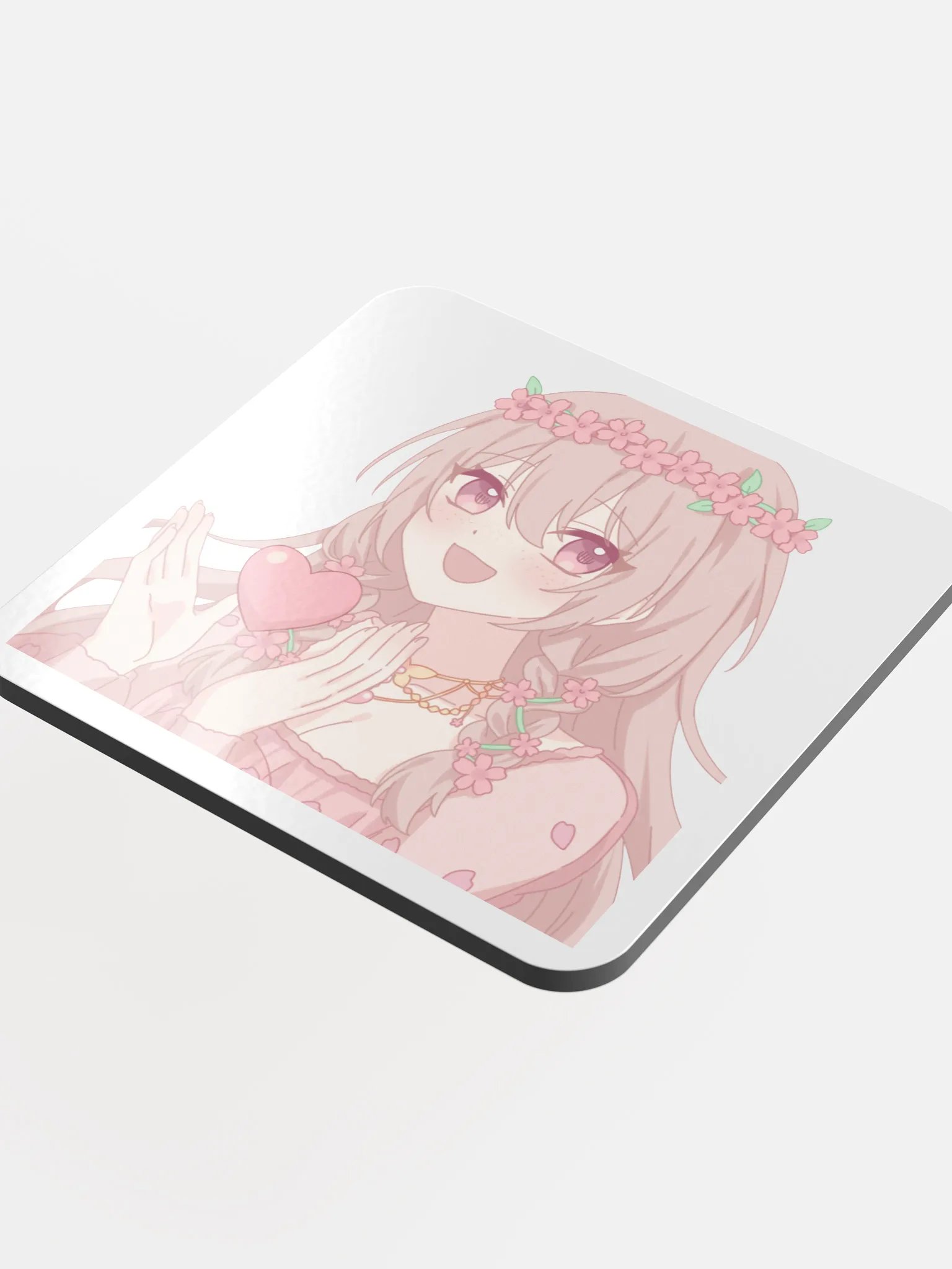 Kaykay Heart Coaster product image (4)