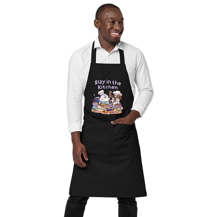 Slay in the Kitchen Apron product image (1)