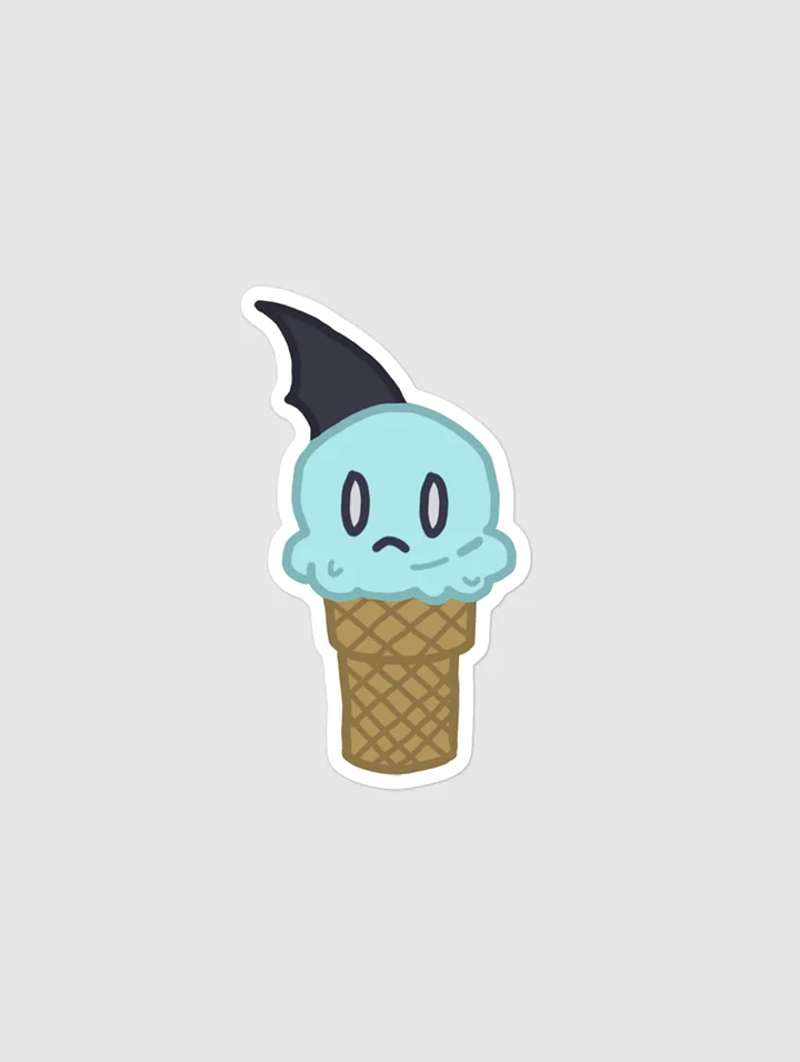 Jeff (sticker) product image (1)