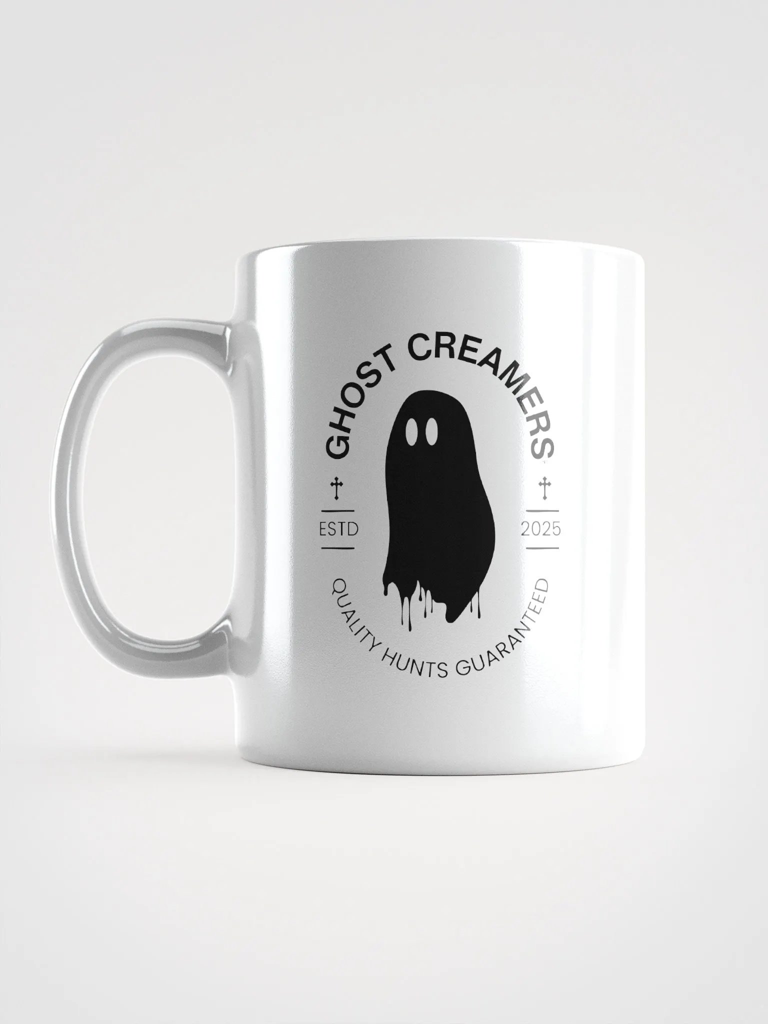 Ghost Creamers Inc Mug product image (16)
