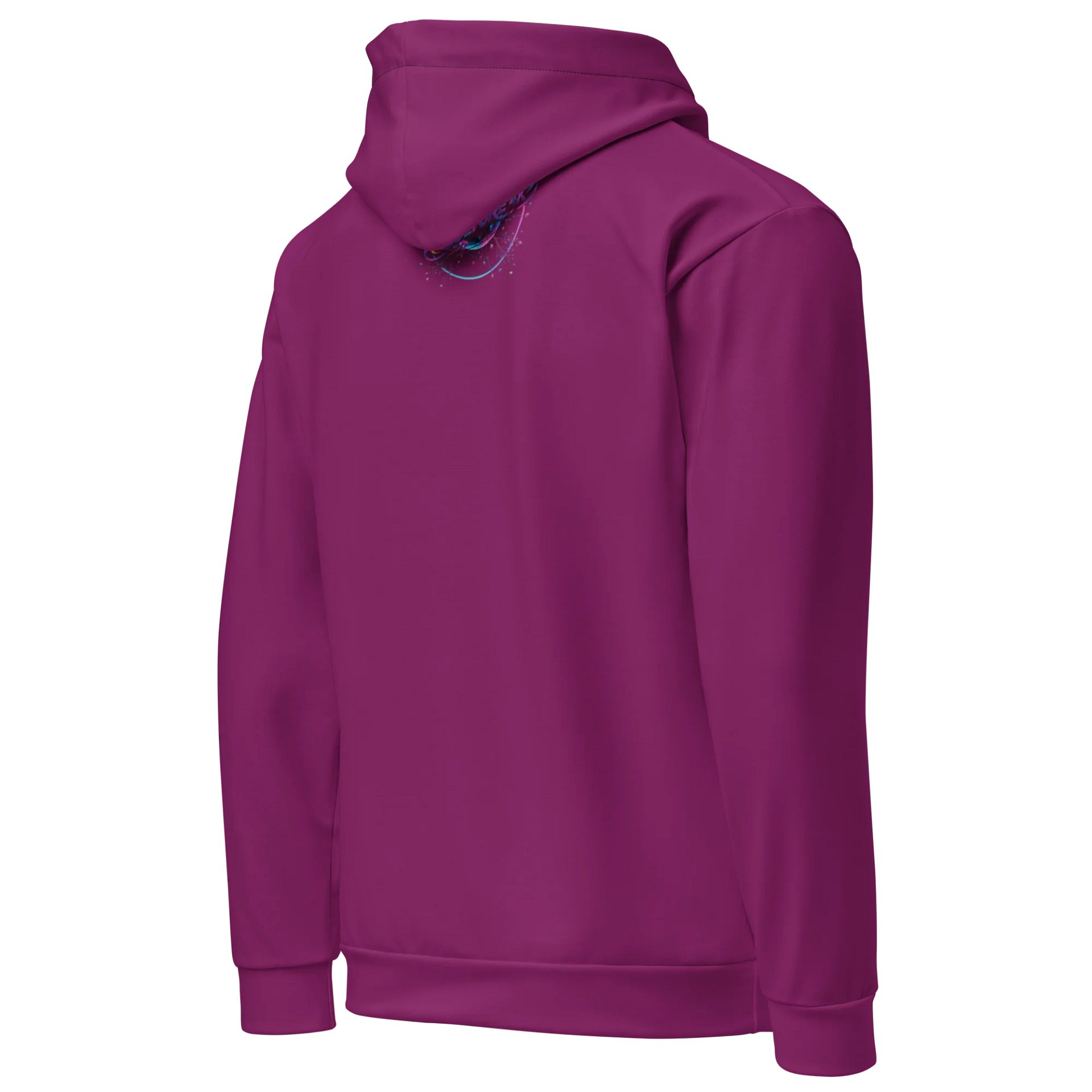 Positive Life Unisex Hoodie product image (5)