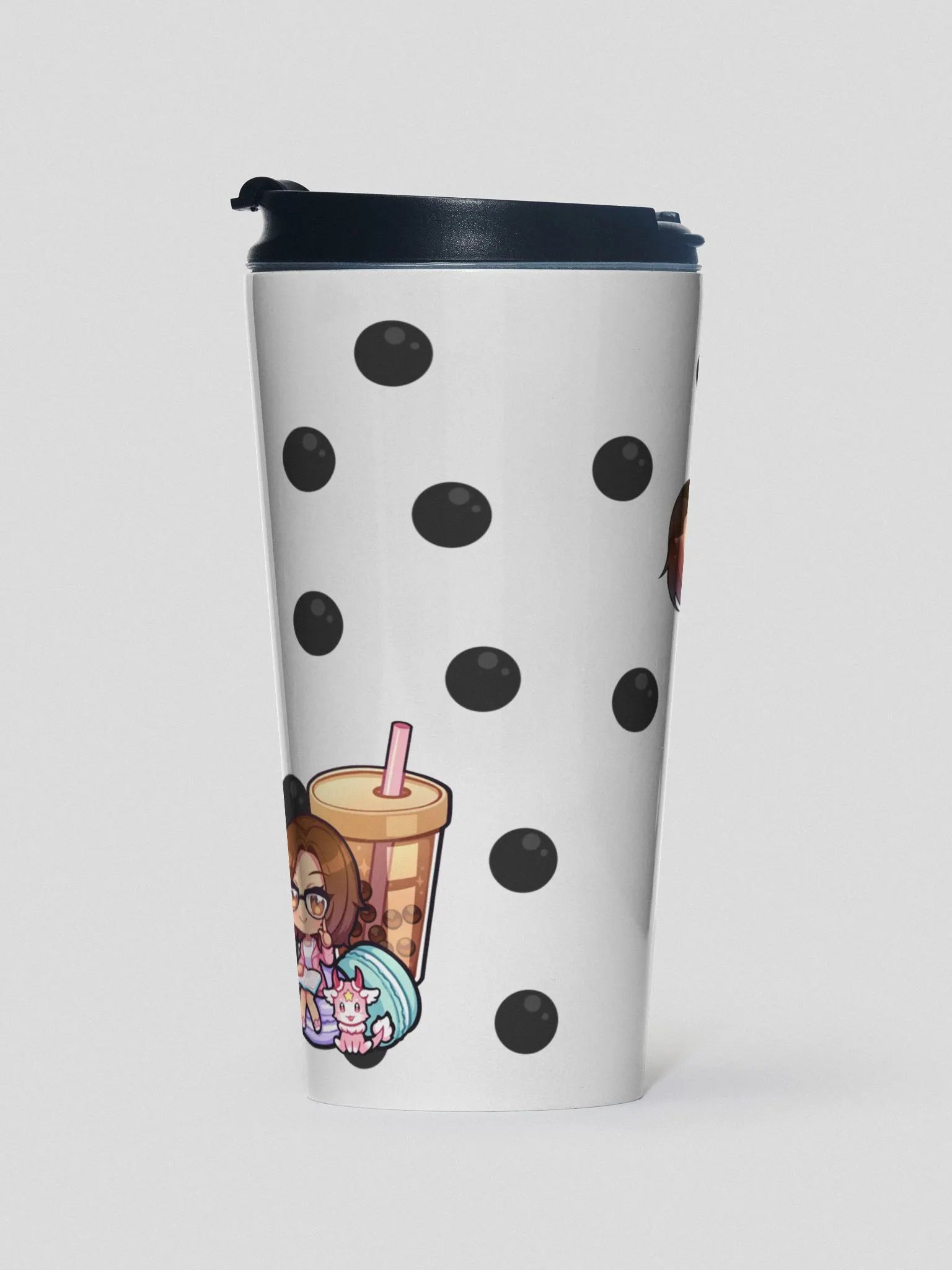 Witty Pop Travel Mug product image (1)