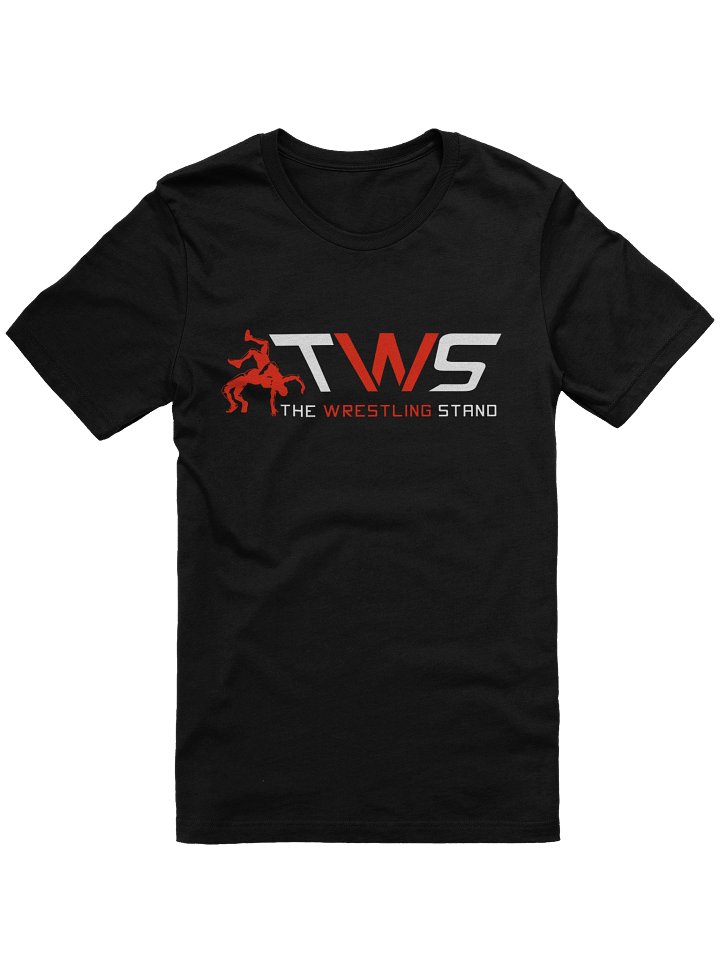 The Wrestling Stand T-Shirt 2026 product image (1)