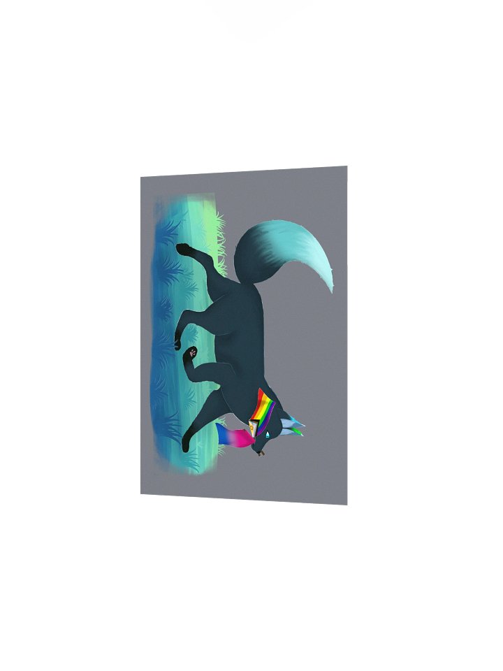 Pride Flags - Enhanced Matte Paper Poster product image (2)
