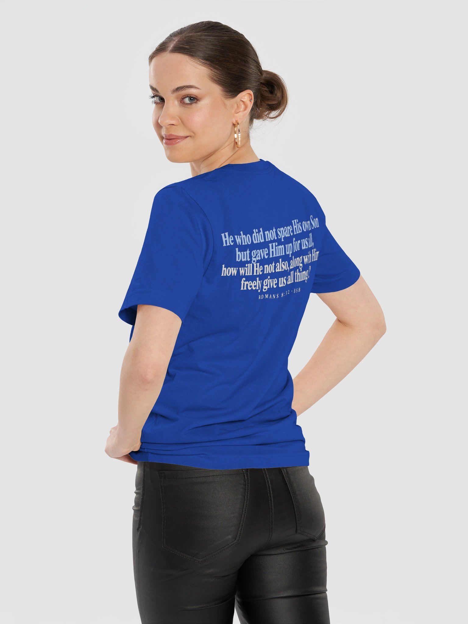 Healing Mercy T-shirt product image (40)