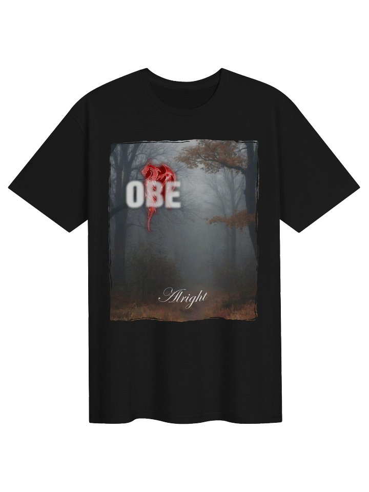T-Shirt - Alright product image (1)