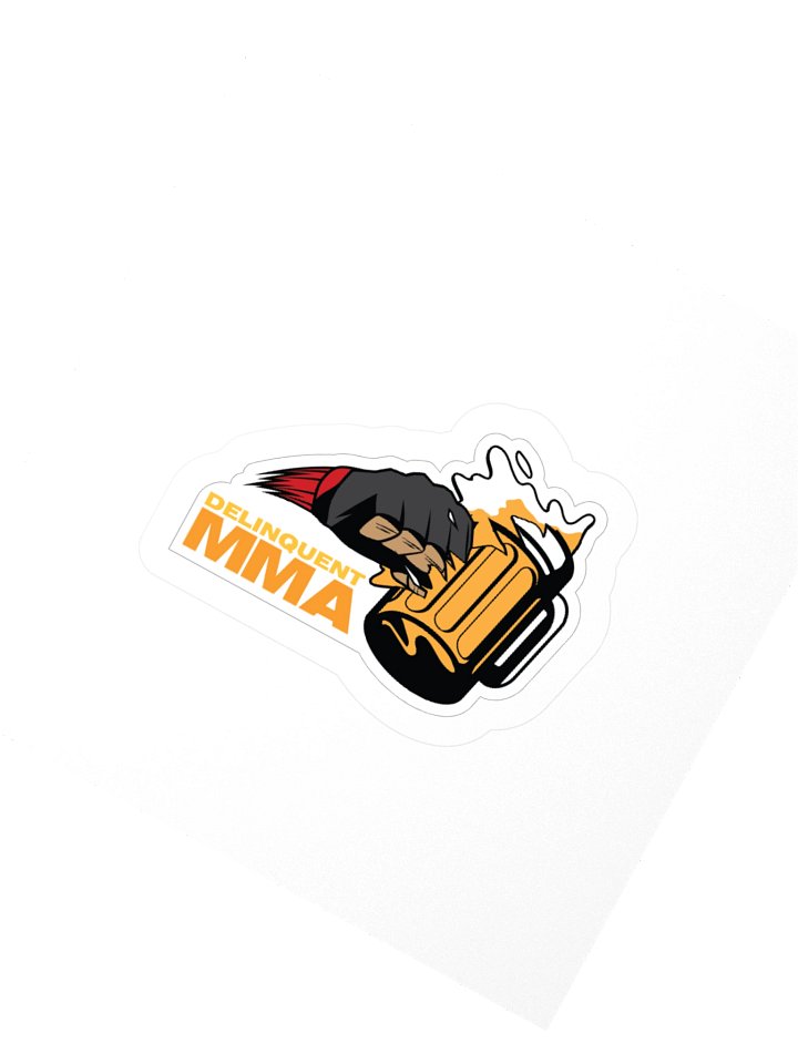 Delinquent Stickers product image (6)