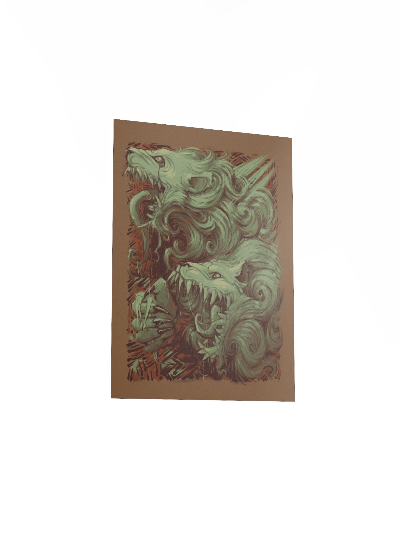 Phobos & Deimos Poster product image (14)