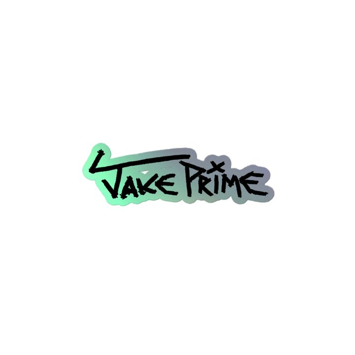 Jake Prime Sticker product image (2)