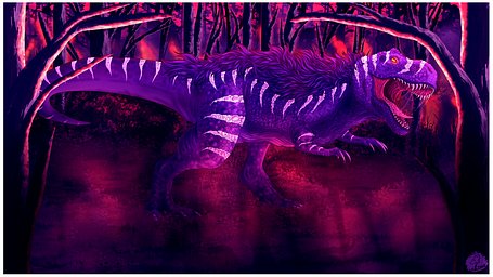 Roarsome Rexes