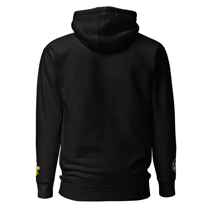 Hoodie Trust the plan product image (2)