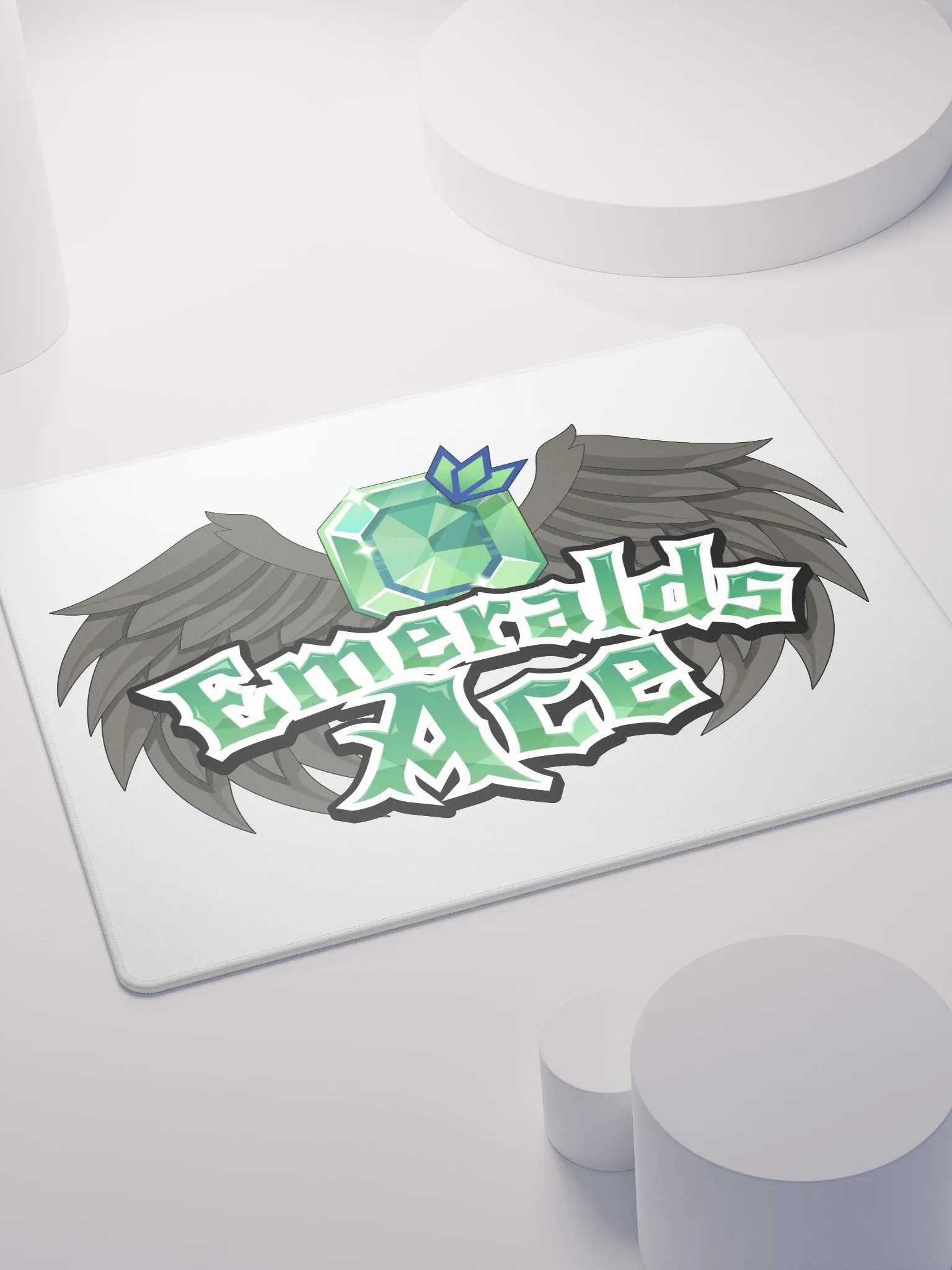 EmeraldsAce Full Mousepad product image (4)