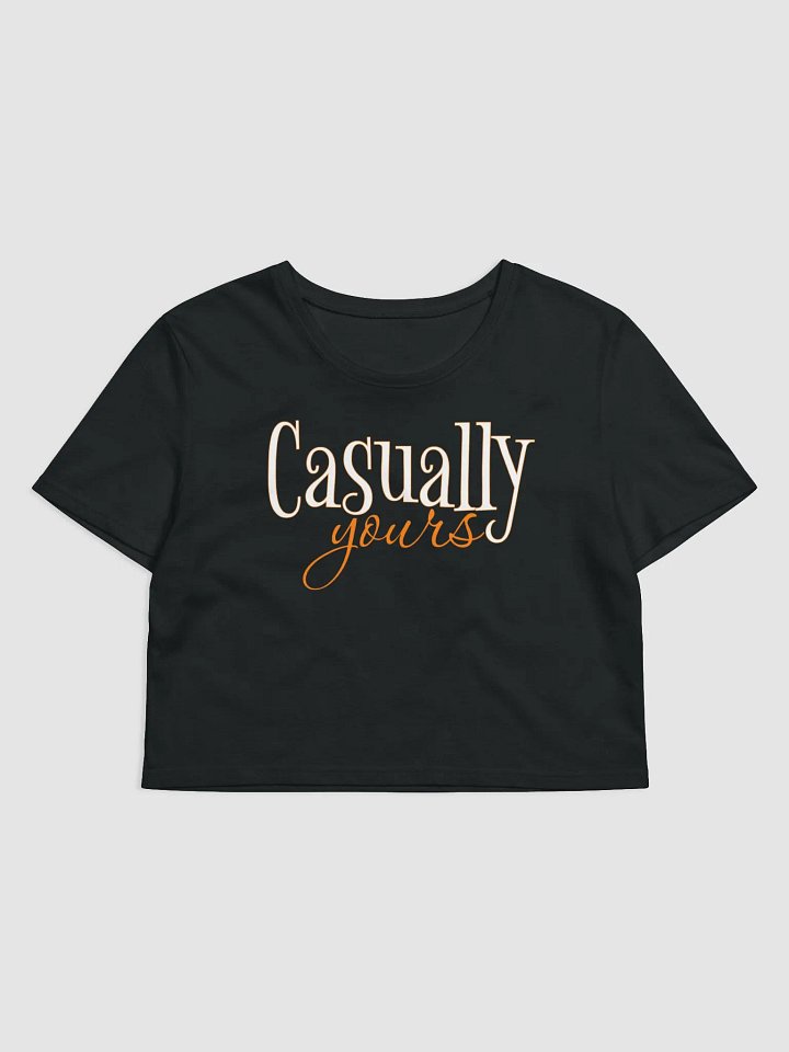 Casually Yours Crop product image (1)