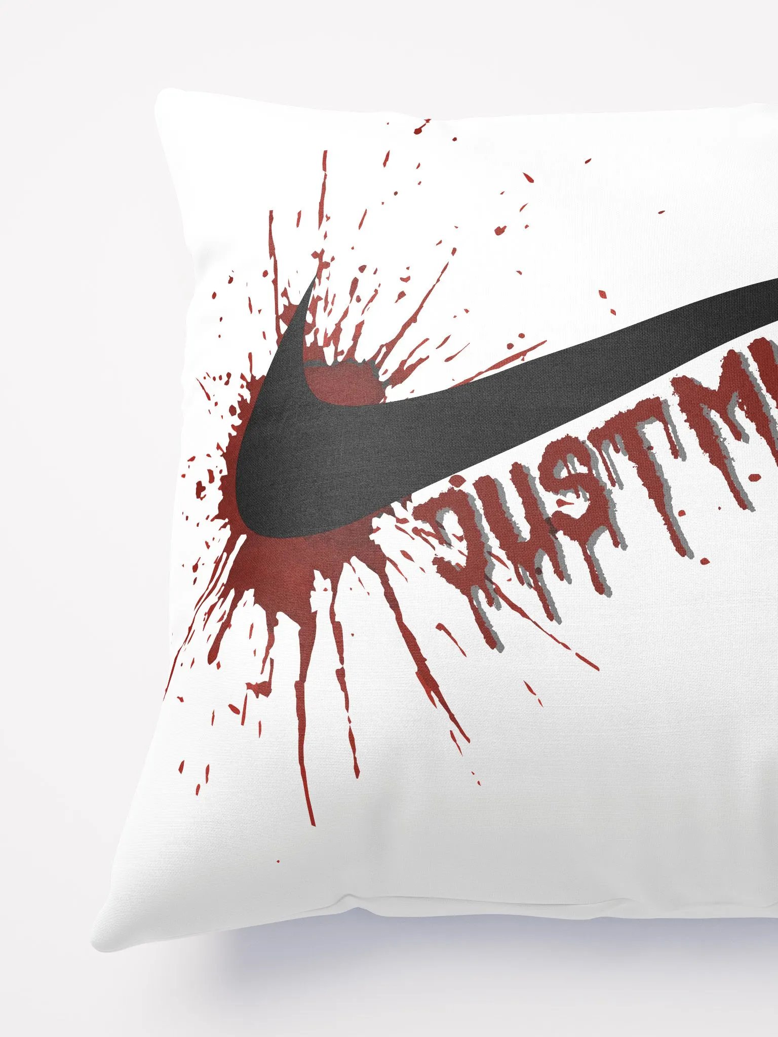"Just Murder" Pillow product image (3)
