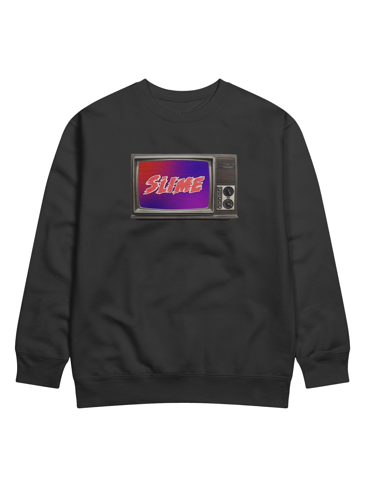 'Retro TV' Premium Sweatshirt product image (2)