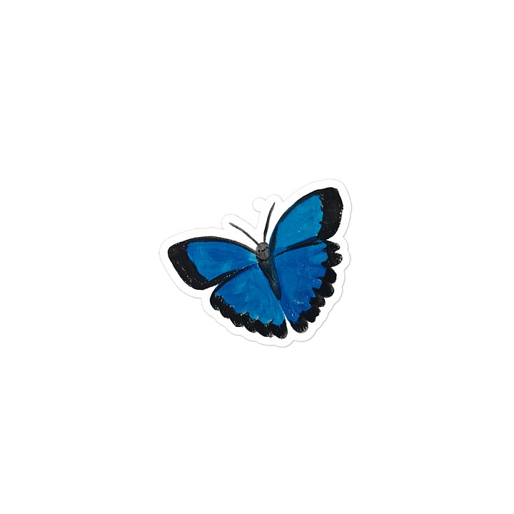 Sticky Bugs - Morpho Butterfly product image (2)