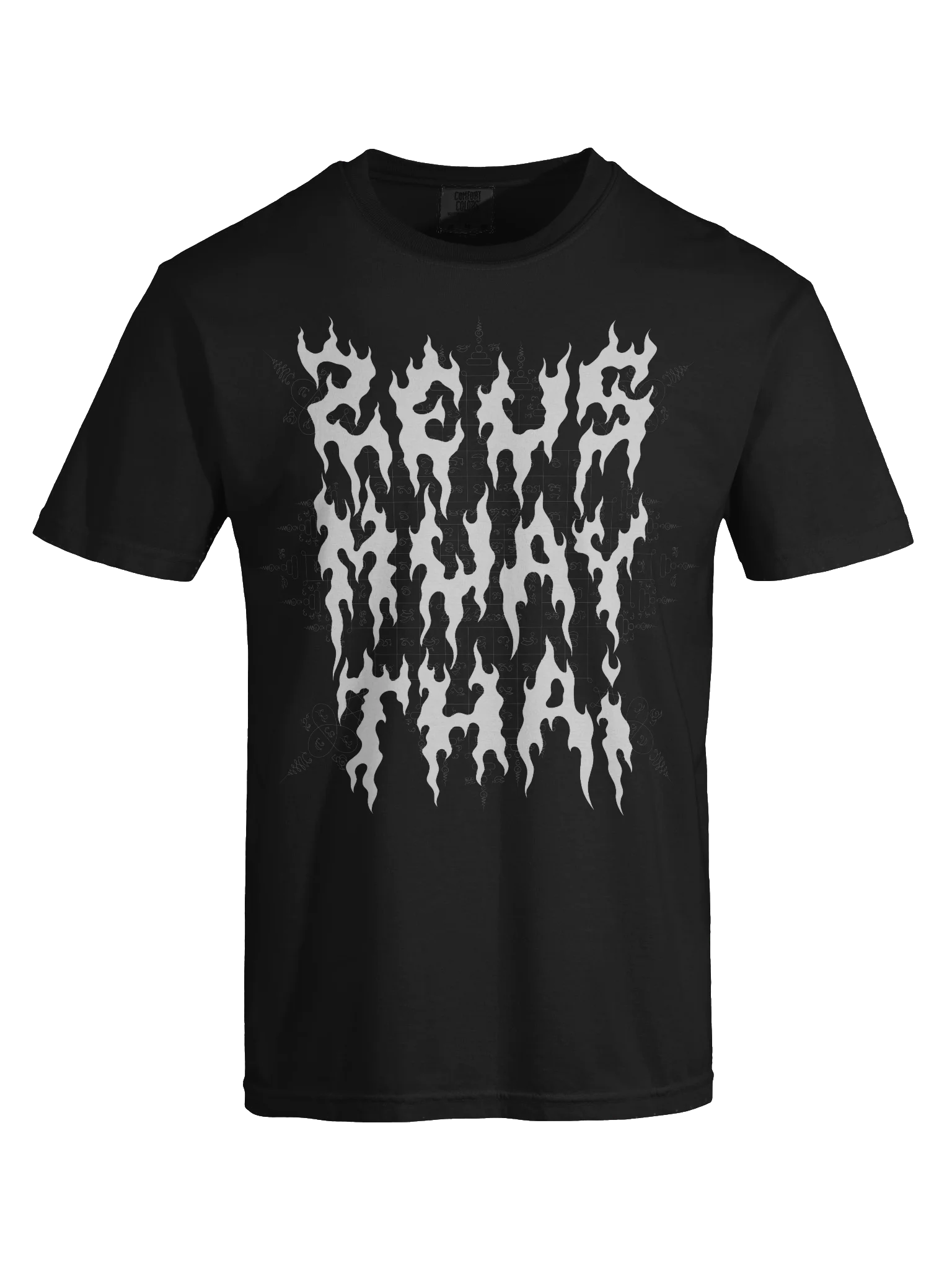 Watt Oversized Tee product image (7)