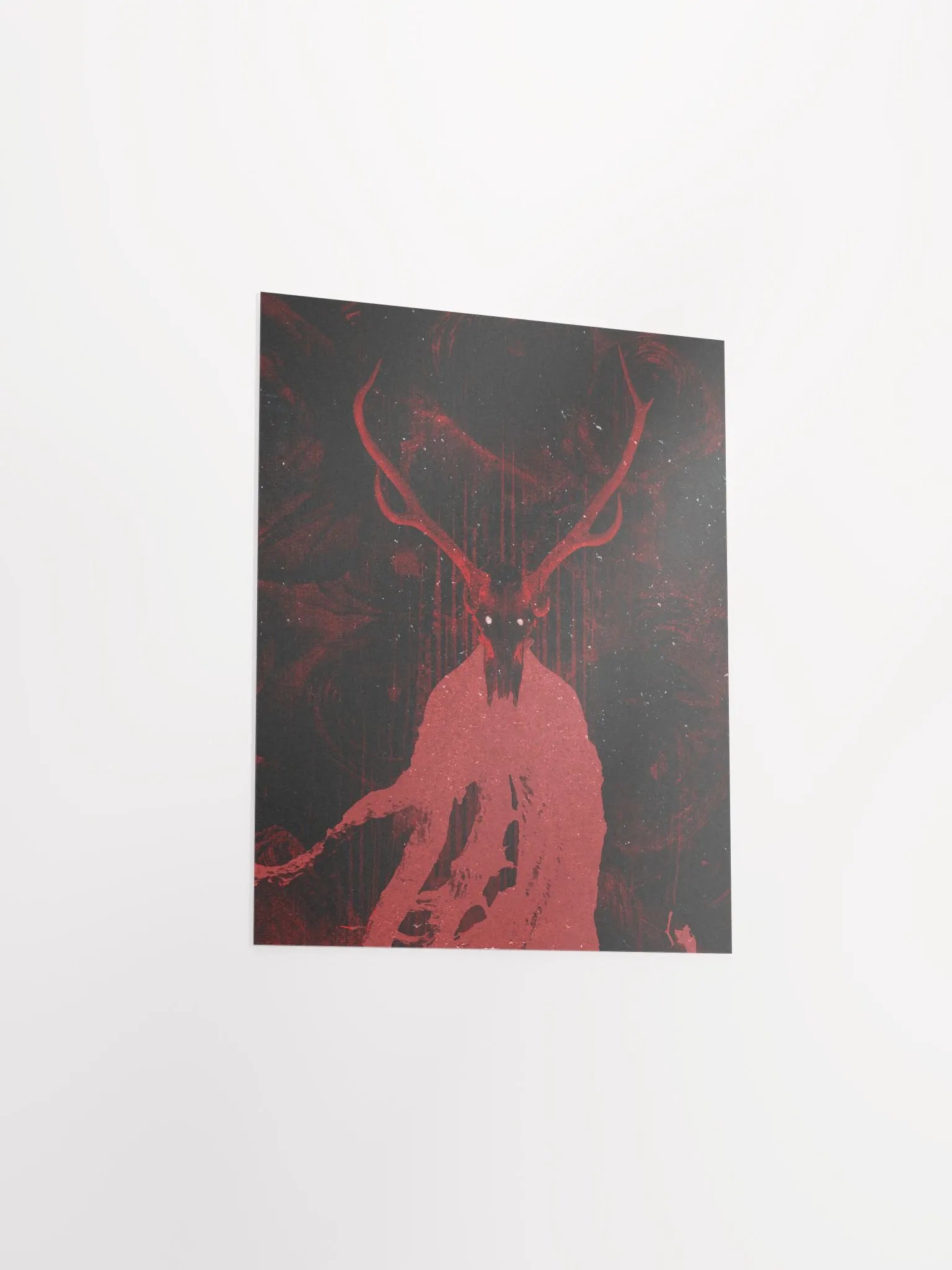 I Appear Missing Matte Poster product image (4)