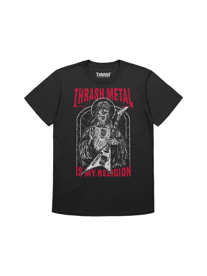 THRASH IS MY RELIGION product image (1)