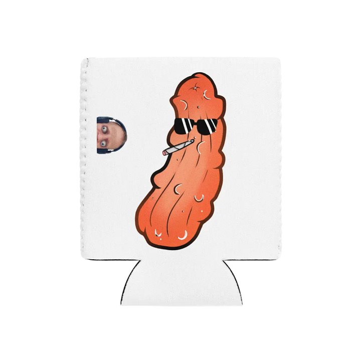 Cheeto Pickle Can Sleeve! product image (1)