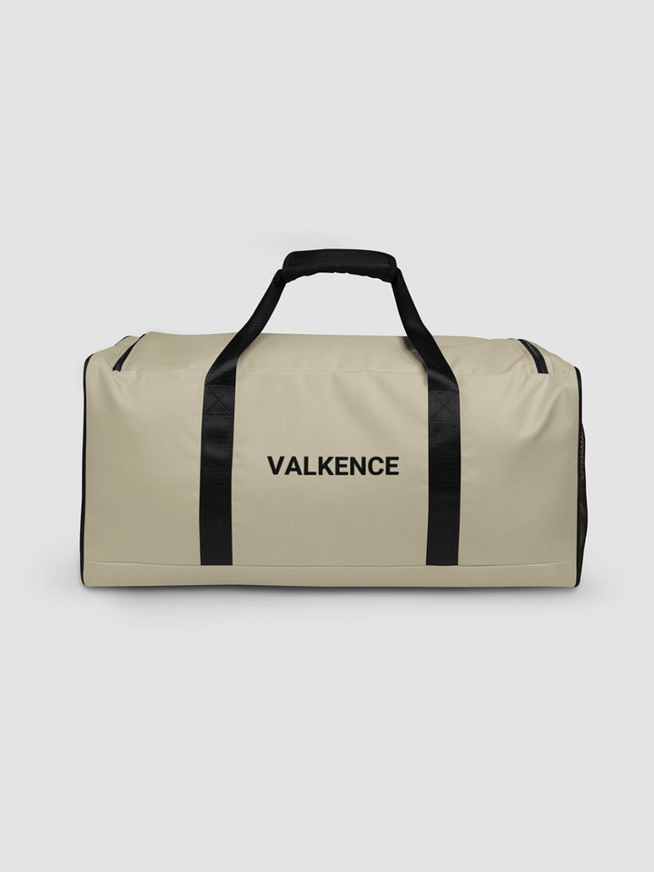 Duffle Bag - Sandstone Beige product image (2)